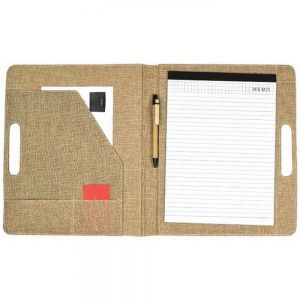 CARPETA PORTA-DOCUMENTOS ANKARA personalizada